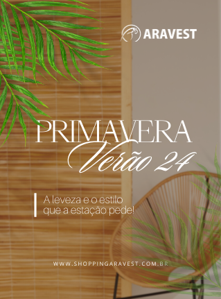 Campanha Primavera Verão 24