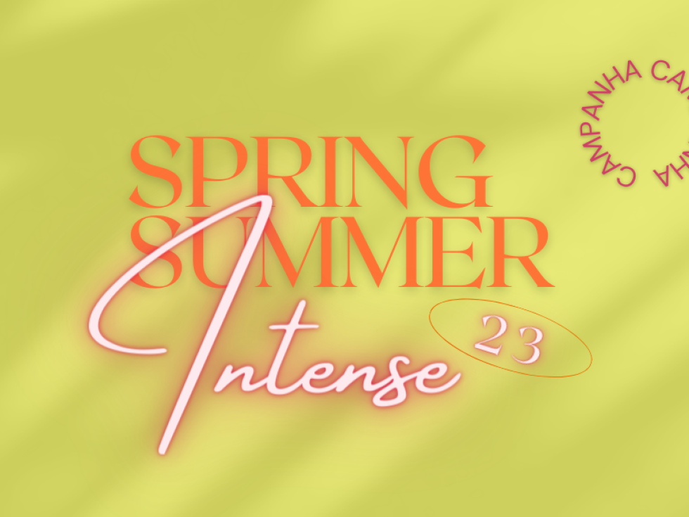 Lançamento Primavera Verão 2022